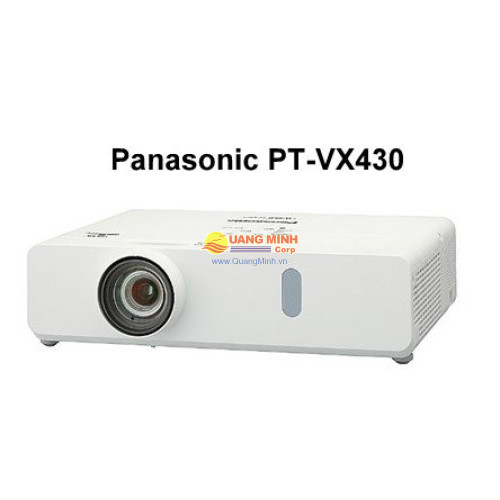 Máy chiếu Panasonic PT-VX430